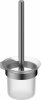 KFA szczotka toaletowa GUN METAL GREY 86403161